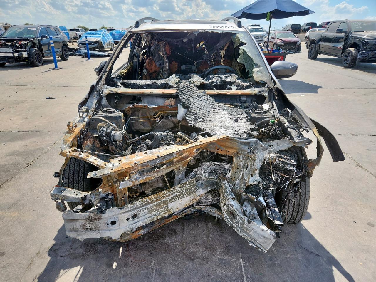 SUBARU CROSSTREK PREMIUM