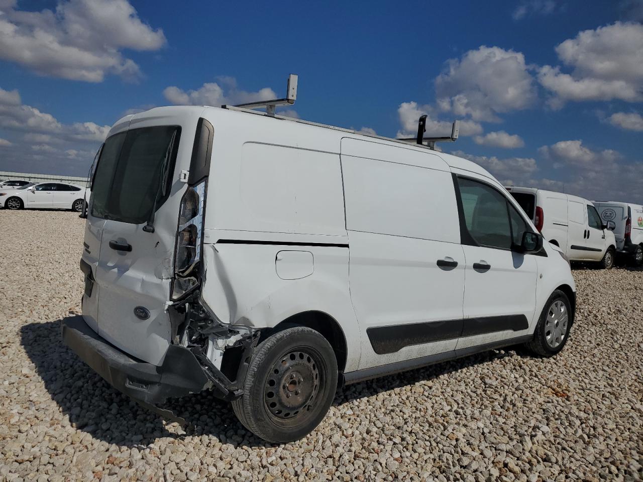 FORD TRANSIT CONNECT XL