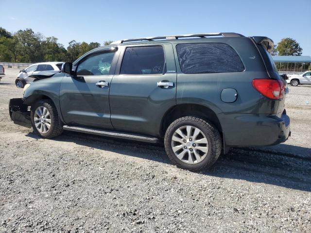 2008 TOYOTA SEQUOIA LIMITED #3284829530