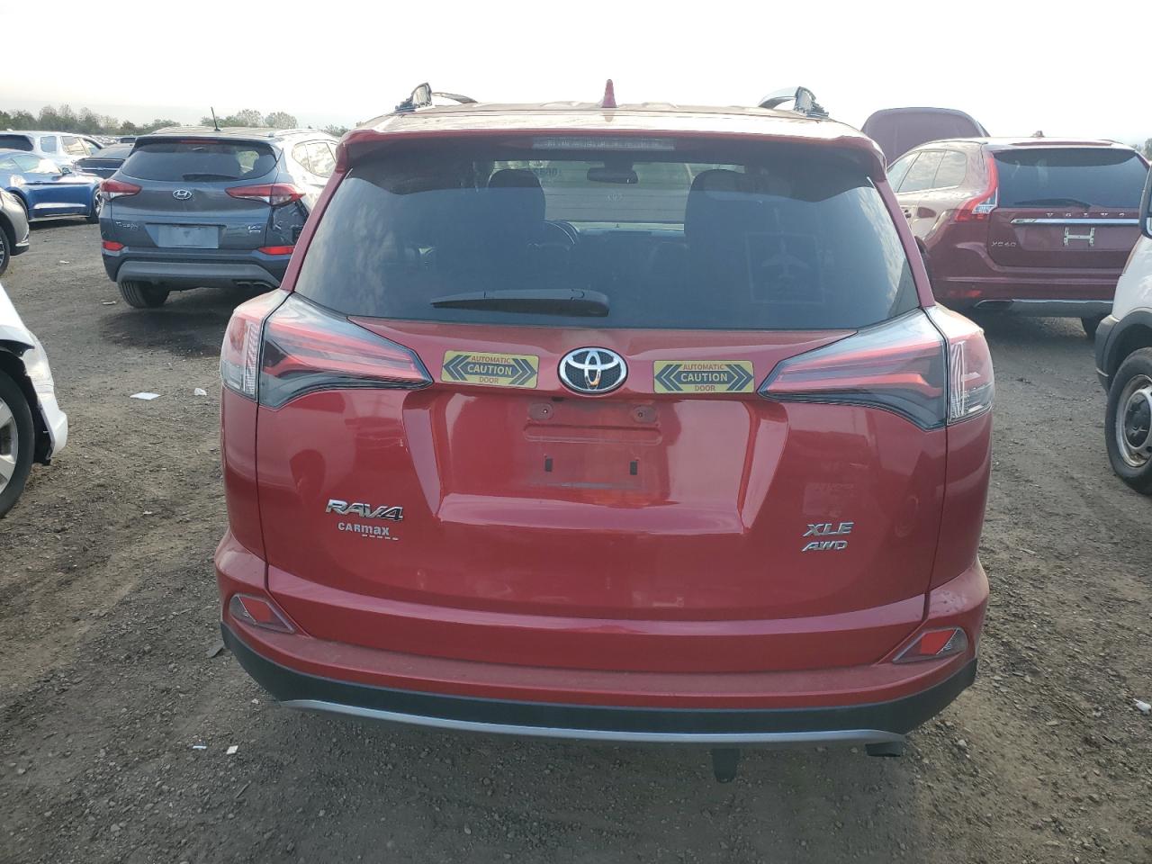 TOYOTA RAV4 XLE