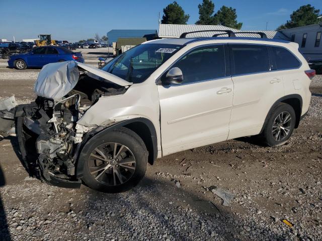 Global Auto Auctions: 2016 TOYOTA HIGHLANDER