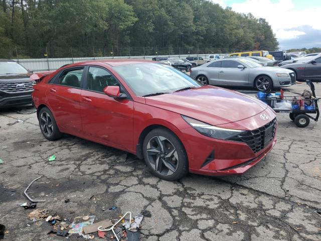 2023 HYUNDAI ELANTRA SE #3303870687