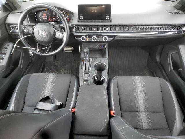 2022 HONDA CIVIC SPOR - 19XFL2H80NE018634