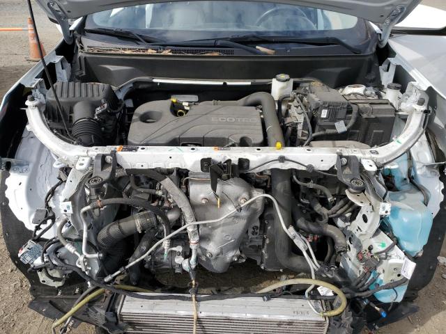 2021 CHEVROLET EQUINOX LT 3GNAXKEV6MS178159