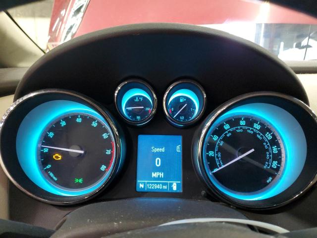 2012 BUICK VERANO - 1G4PP5SK2C4142607