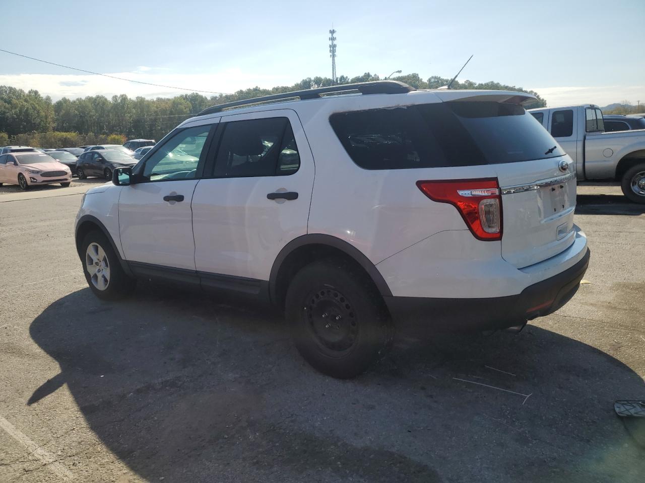 FORD EXPLORER