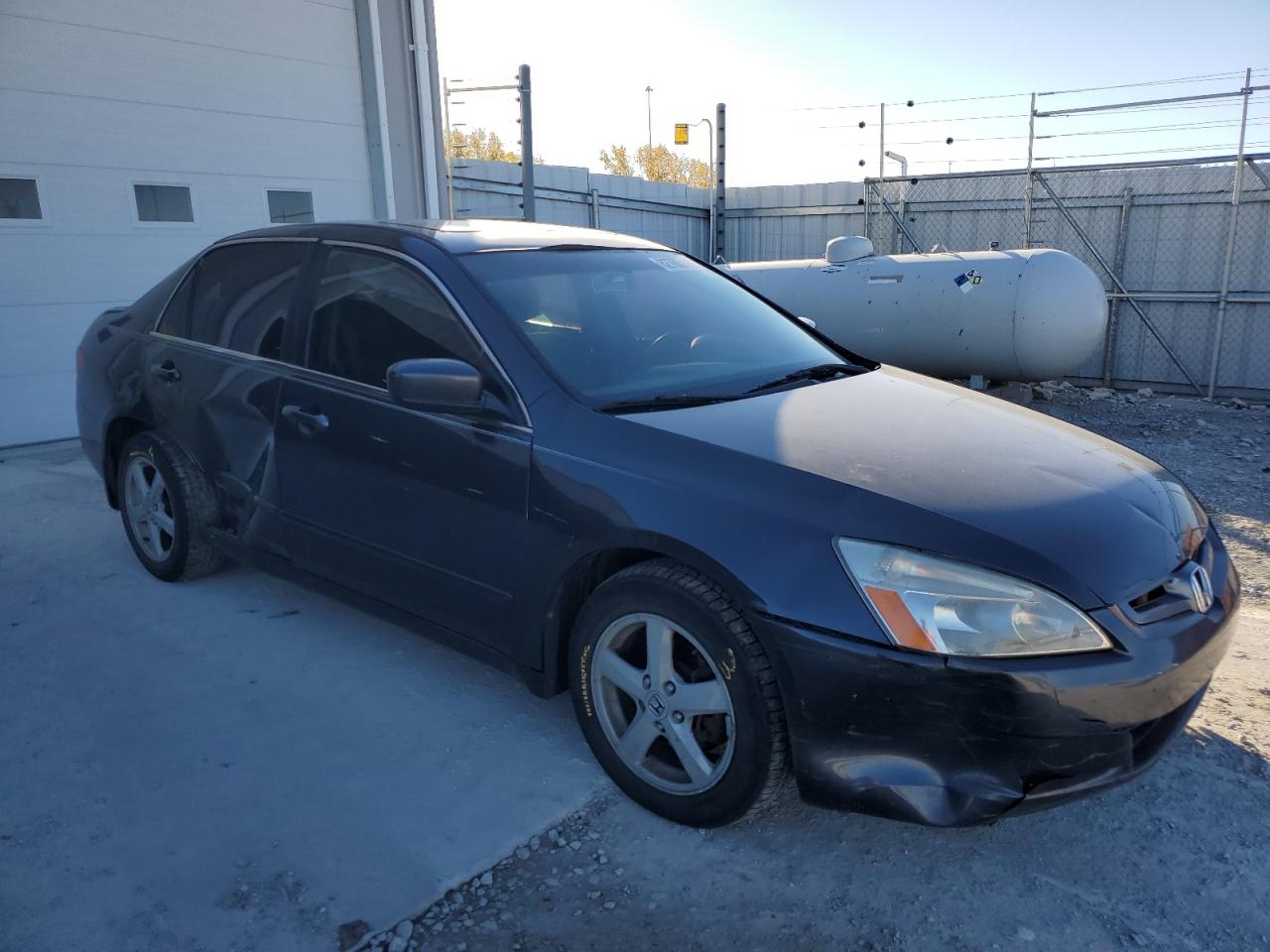 Lot #3301379394 2005 HONDA ACCORD EX