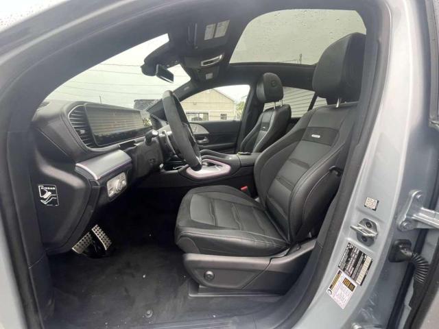 2025 MERCEDES-BENZ GLE COUPE AMG 53 4MATIC 4JGFD6BB3SB309061