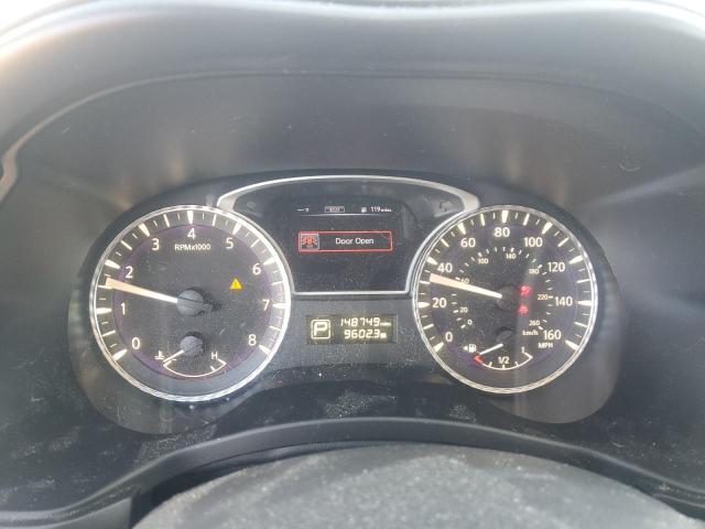 2016 INFINITI QX60 #3291277968