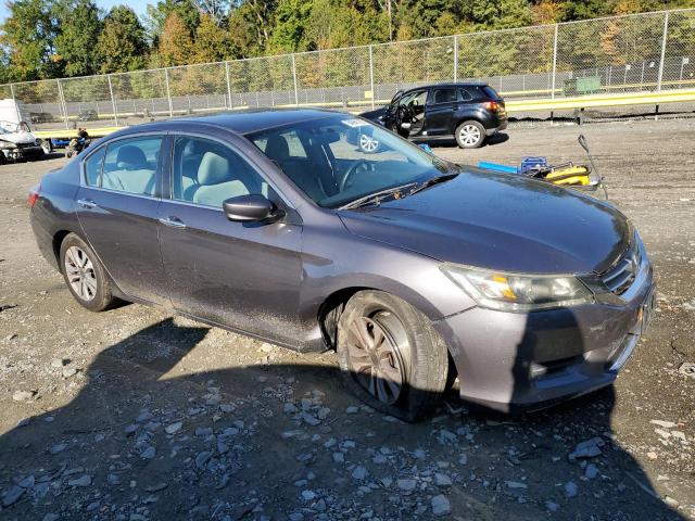 2015 HONDA ACCORD LX #3304521434