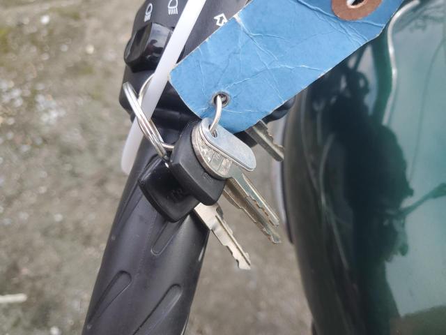 2007 TRIUMPH MOTORCYCLE BONNEVILLE - SMT900K197T310851