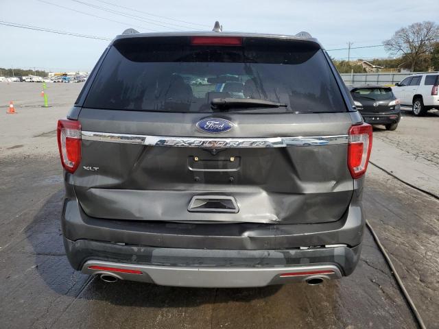 2017 FORD EXPLORER X - 1FM5K7D85HGA61786
