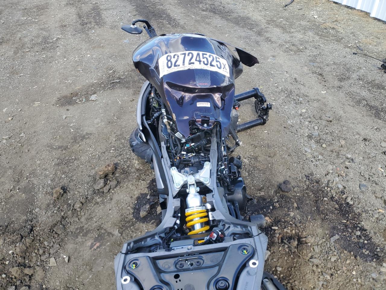 Lot #3297128492 2026 DUCATI XDIAVEL V4