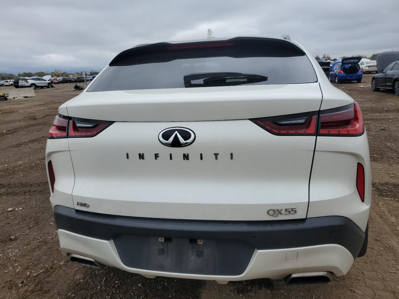 INFINITI QX55 ESSENTIAL