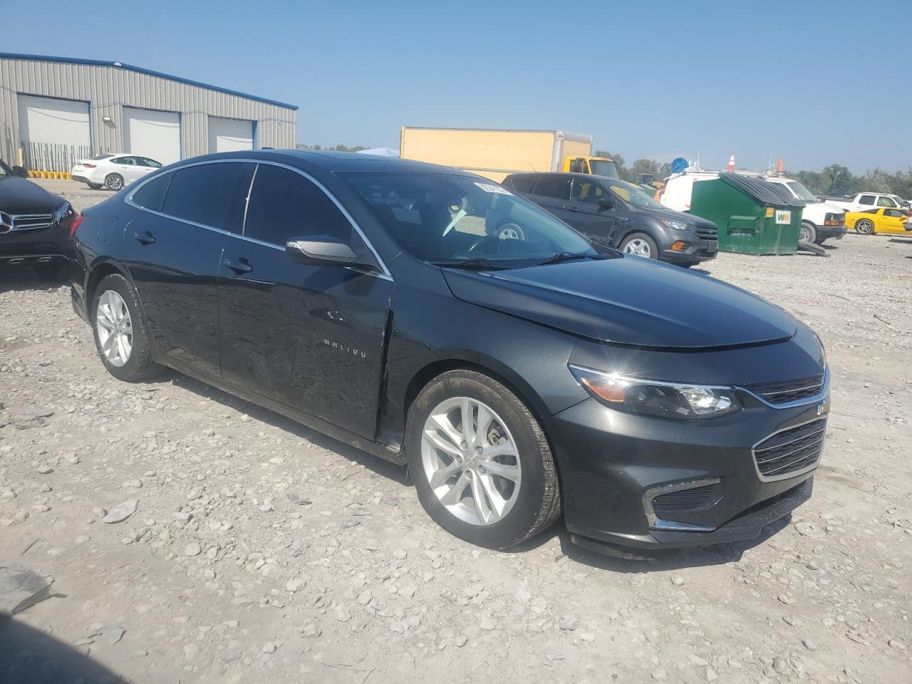 CHEVROLET MALIBU LT