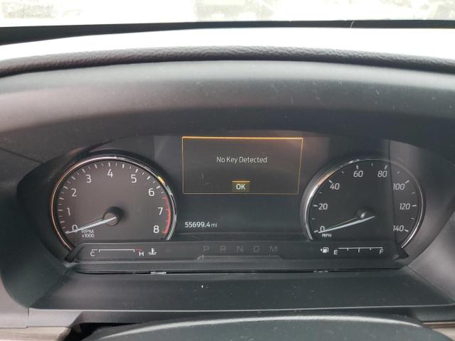 2020 FORD EXPLORER L #3297111529