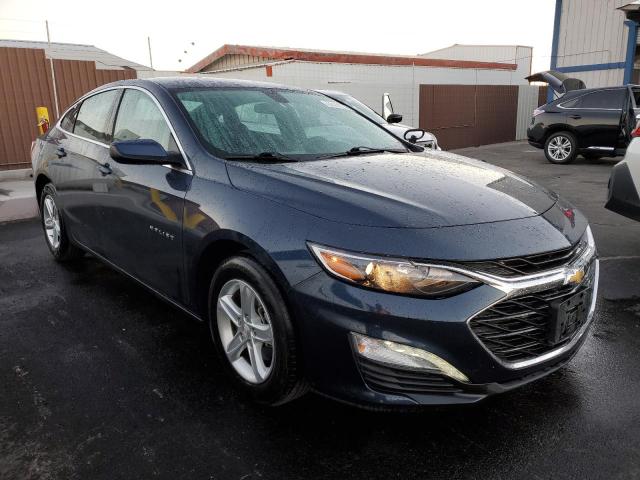 2022 CHEVROLET MALIBU LT 1G1ZD5ST8NF193186