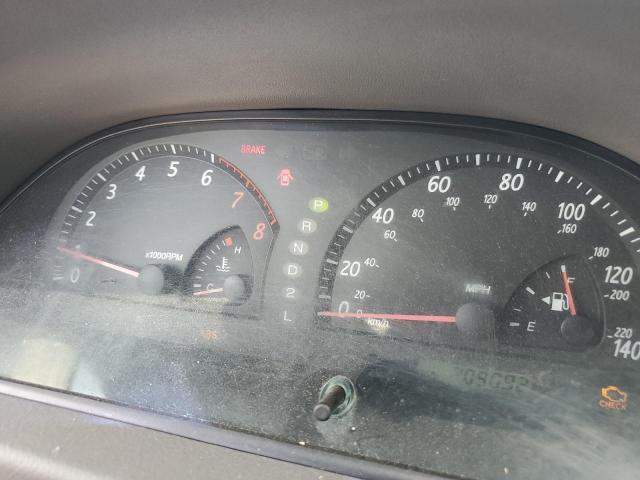 2003 TOYOTA CAMRY LE #3292466678