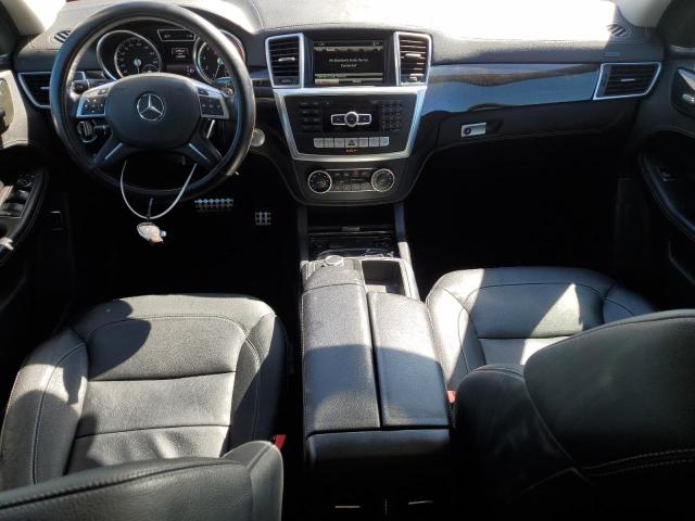 2015 MERCEDES-BENZ ML 400 4MA 4JGDA5GB0FA573403