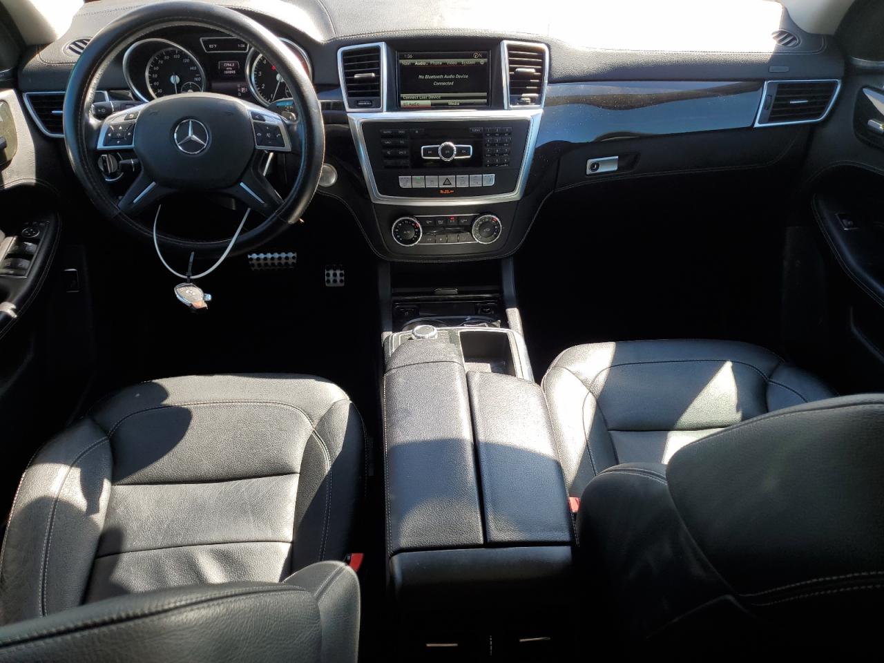 MERCEDES-BENZ M-CLASS 400 4MATIC