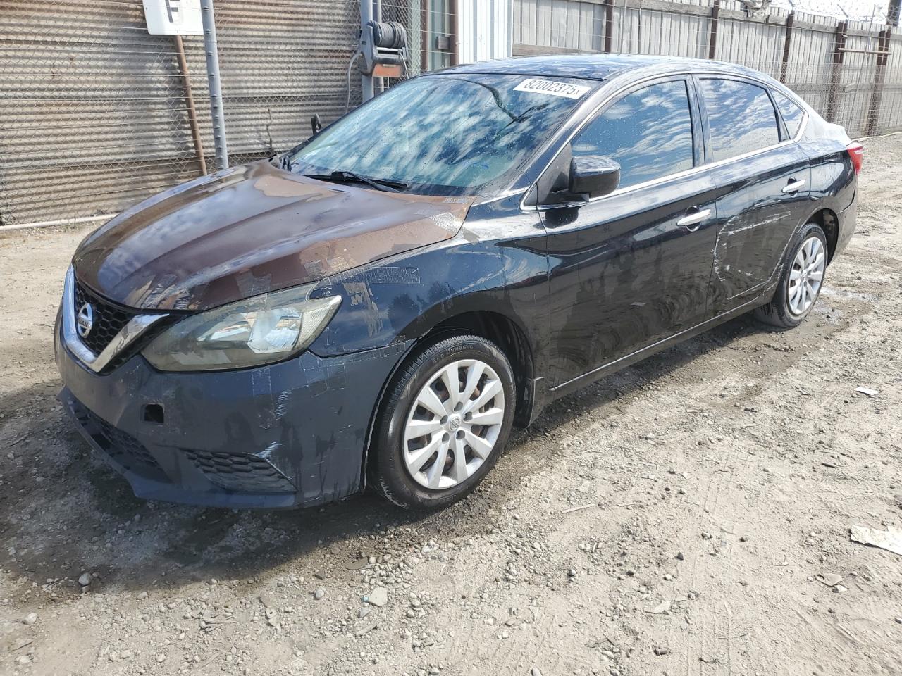 NISSAN SENTRA S