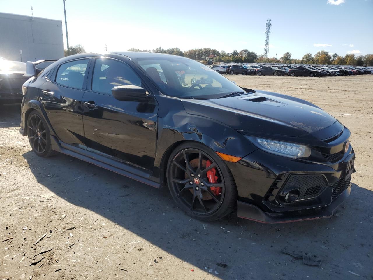 HONDA CIVIC TYPE-R TOURING