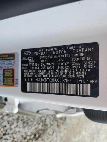 2022 GENESIS GV70 BASE #3298081135