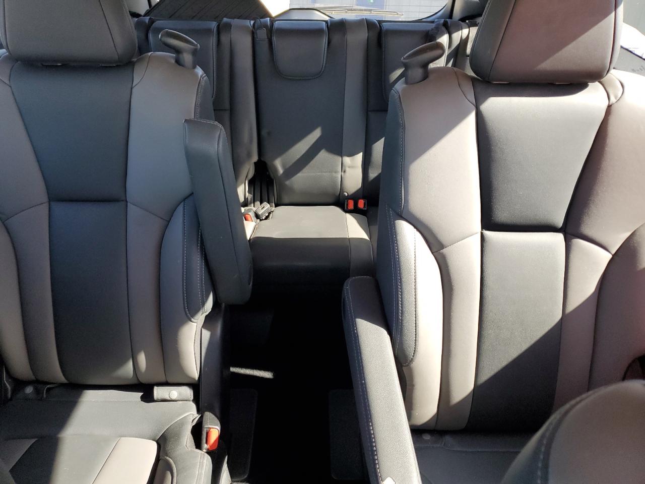 SUBARU ASCENT ONYX EDITION