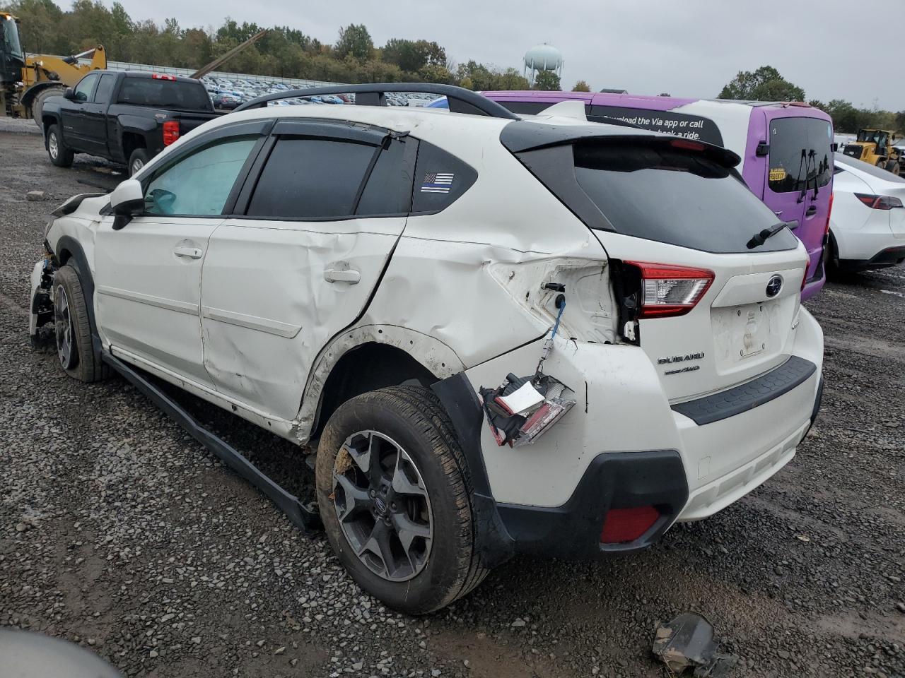 SUBARU CROSSTREK PREMIUM