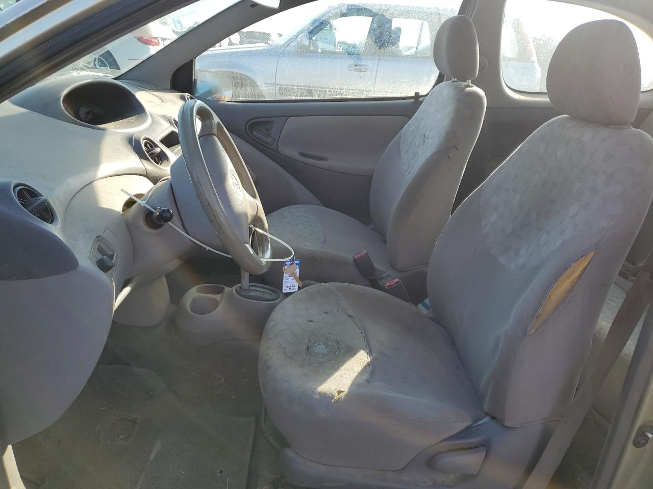 Lot #3261035501 2000 TOYOTA ECHO