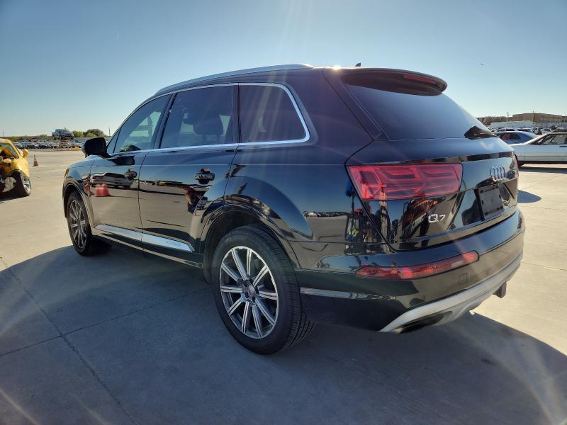 2018 AUDI Q7 PRESTIG - WA1VAAF75JD020388