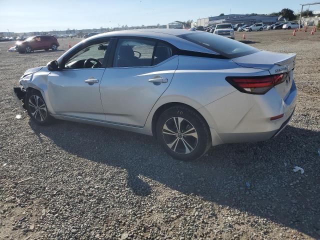 2022 NISSAN SENTRA SV #3297238382