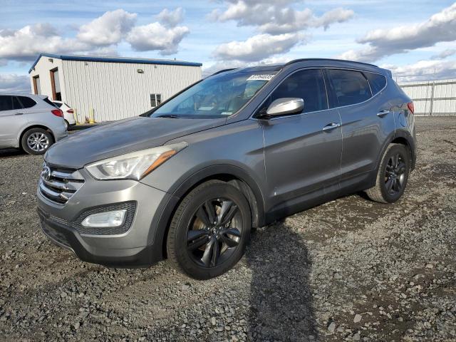 Global Auto Auctions: 2014 HYUNDAI SANTA FE S