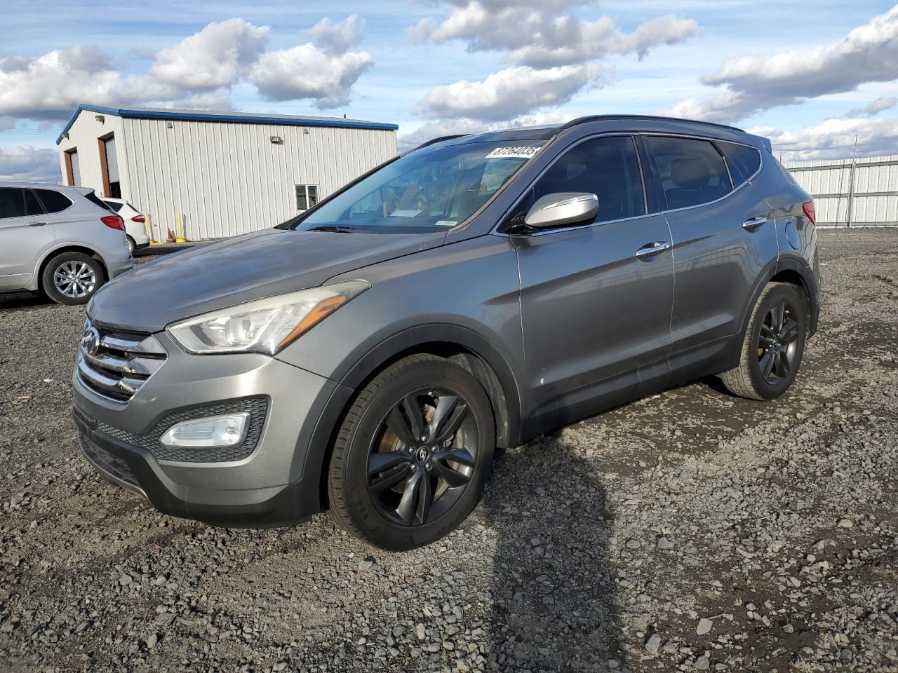 HYUNDAI SANTA FE S