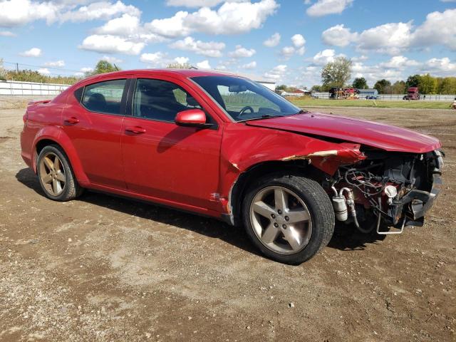 2012 DODGE AVENGER SXT - Other View