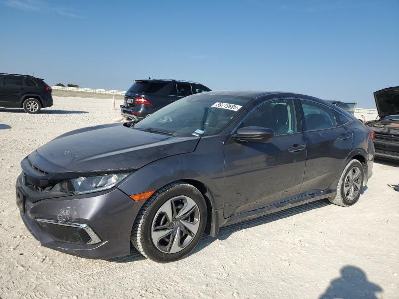 2019 HONDA CIVIC LX - 2HGFC2F66KH524116