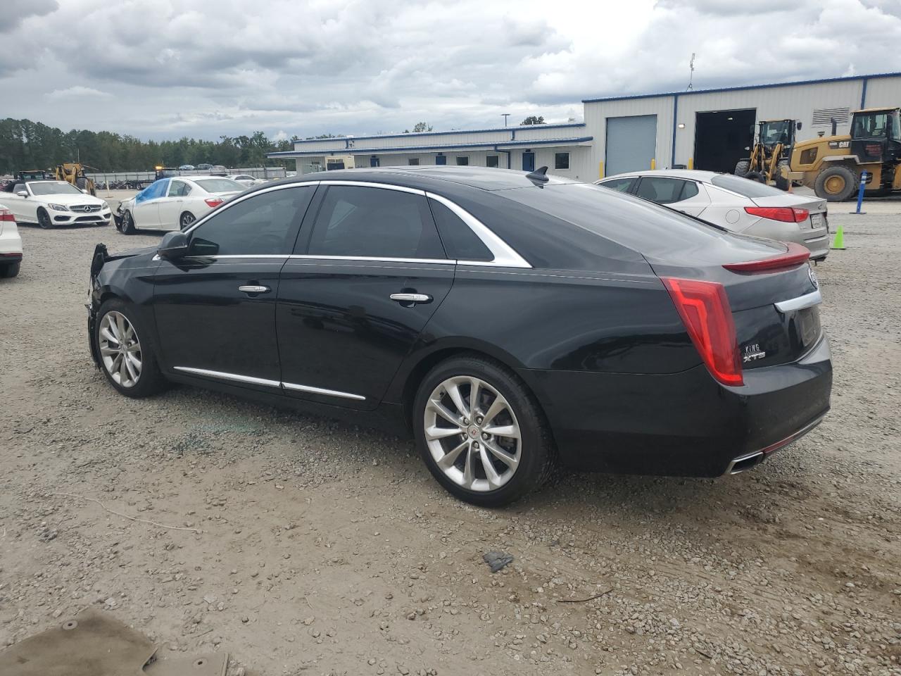 Lot #3315684720 2014 CADILLAC XTS LUXURY COLLECTION