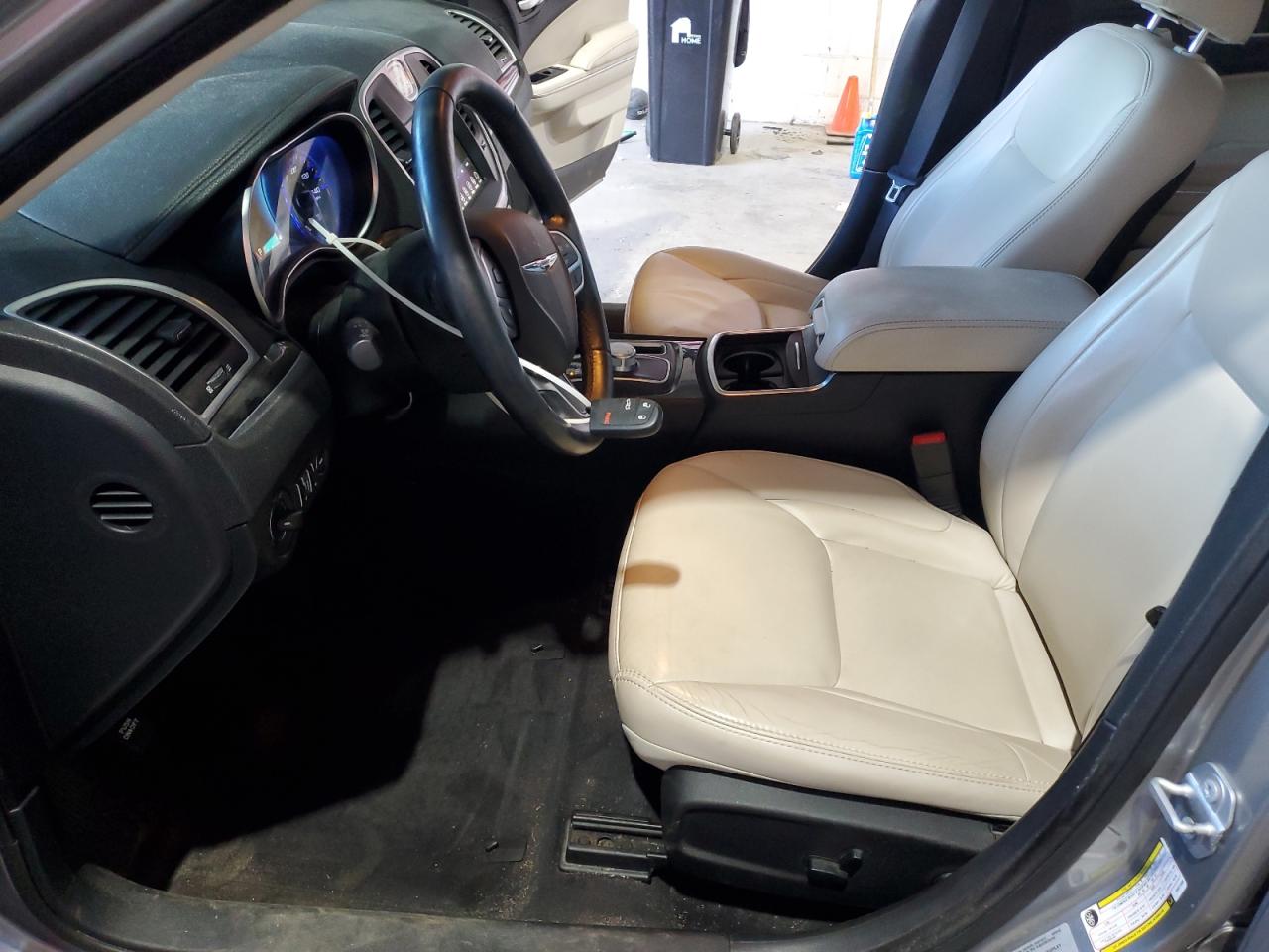 CHRYSLER 300 LIMITED