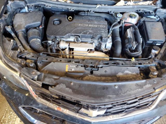 2017 CHEVROLET CRUZE LT - 1G1BE5SM9H7263106