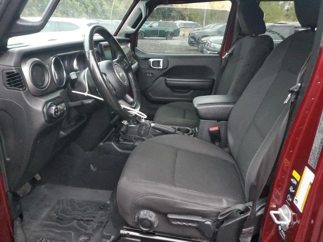 2021 JEEP GLADIATOR SPORT 1C6HJTAG3ML541732