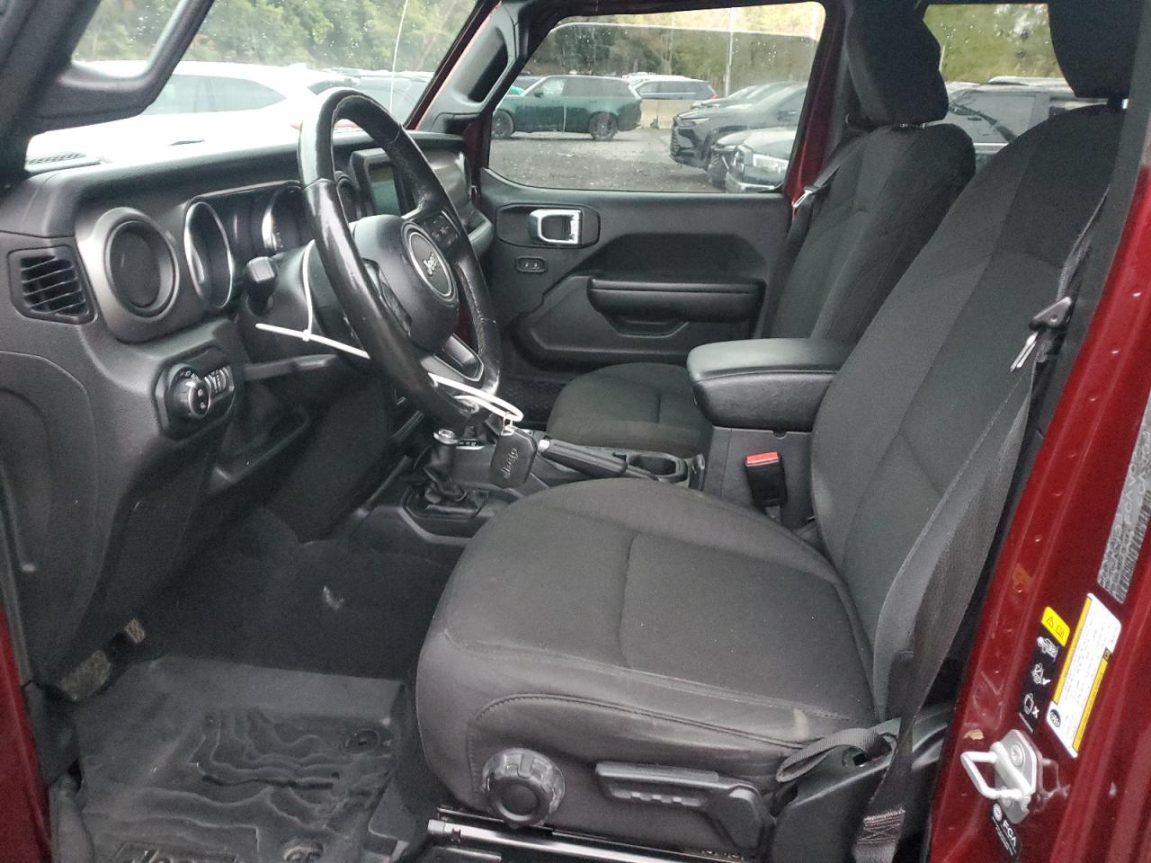 JEEP GLADIATOR SPORT