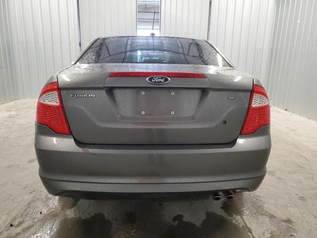 2011 FORD FUSION SE - 3FAHP0HA8BR133318