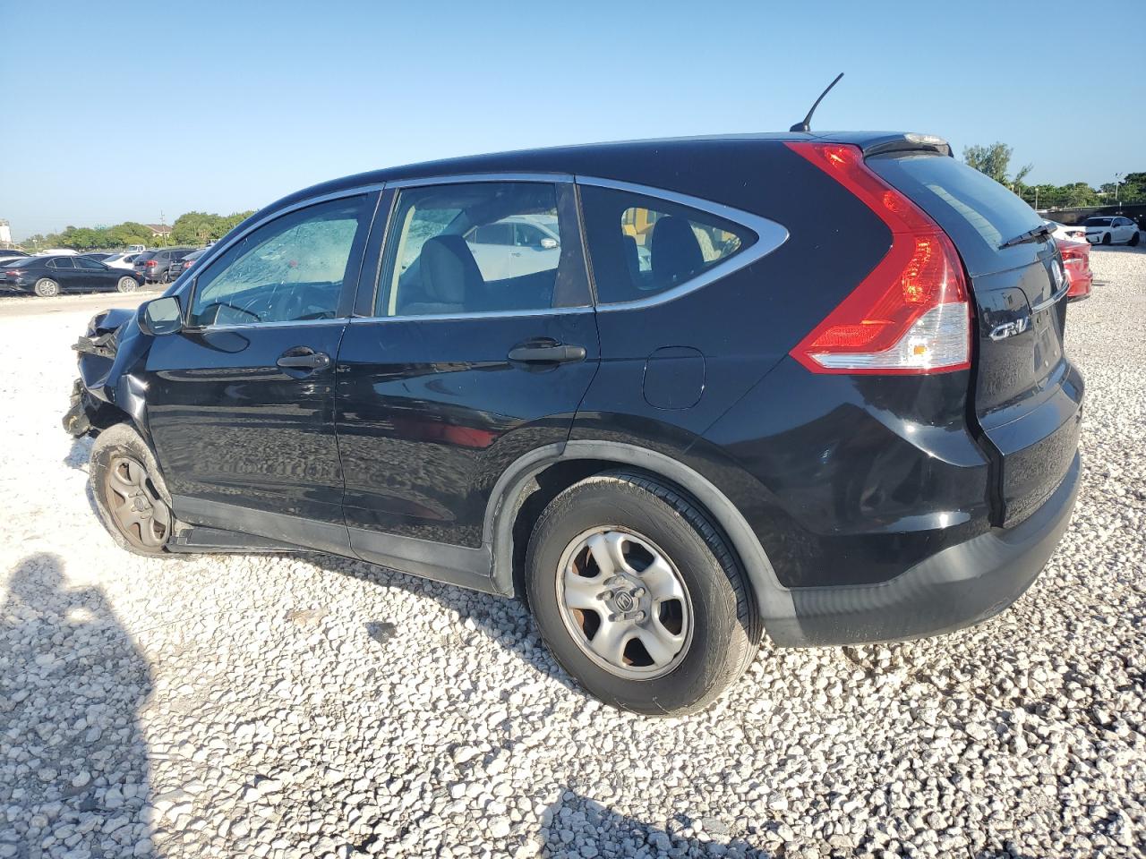 HONDA CR-V LX
