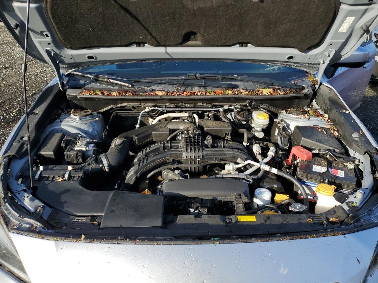 SUBARU CROSSTREK PREMIUM