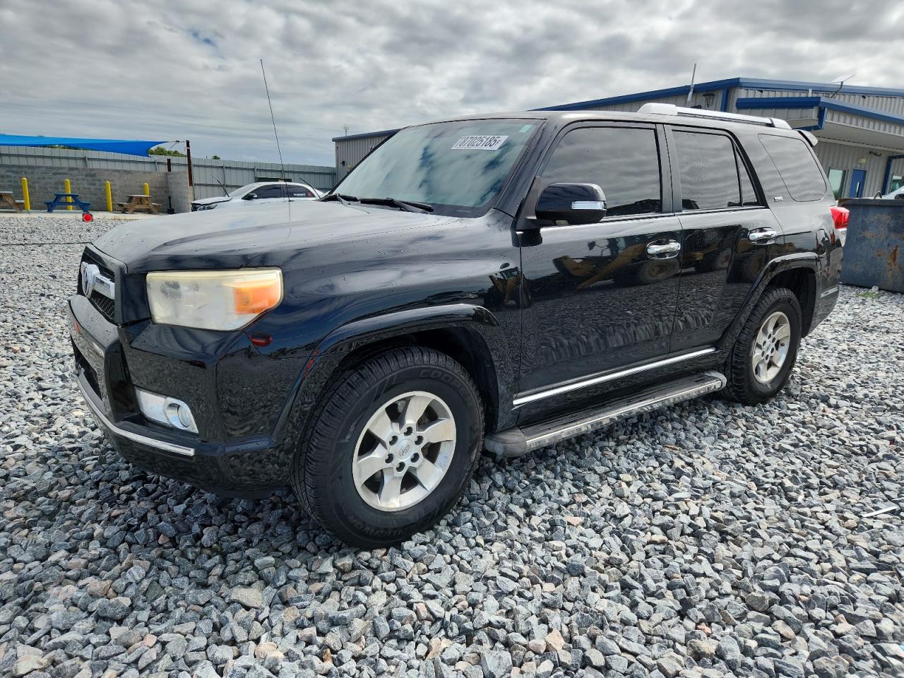 TOYOTA 4RUNNER SR5
