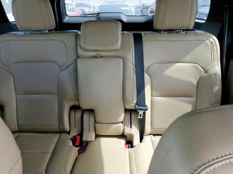 2016 FORD EXPLORER L 1FM5K7F85GGA07240