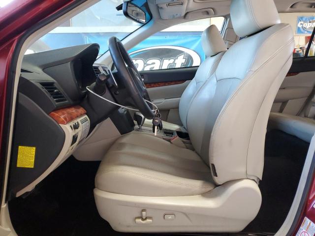 2011 SUBARU OUTBACK 2. - 4S4BRBLC9B3404508