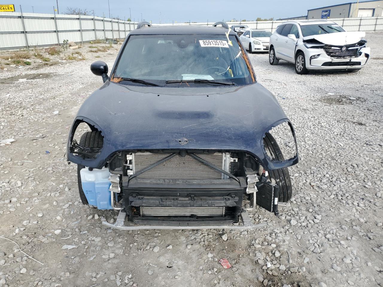 MINI COUNTRYMAN S COUNTRYMAN ALL4