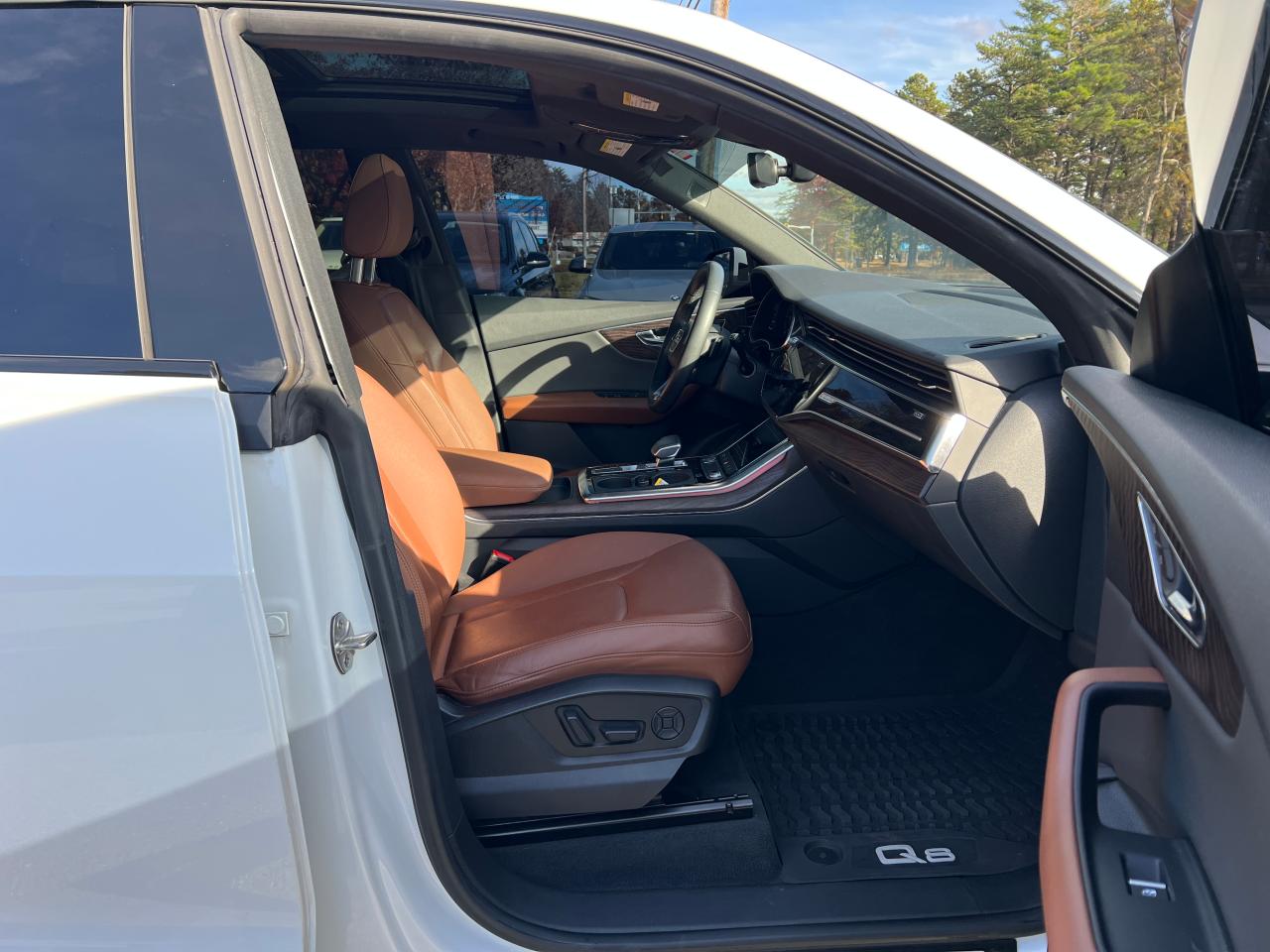 AUDI Q8 PREMIUM PLUS S-LINE