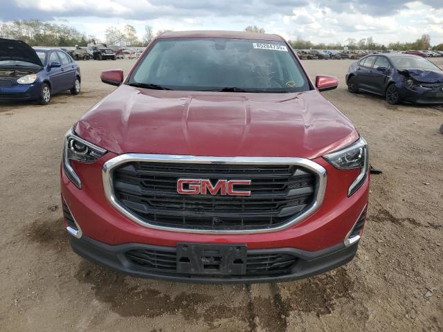 2019 GMC TERRAIN SL 3GKALTEV5KL185903